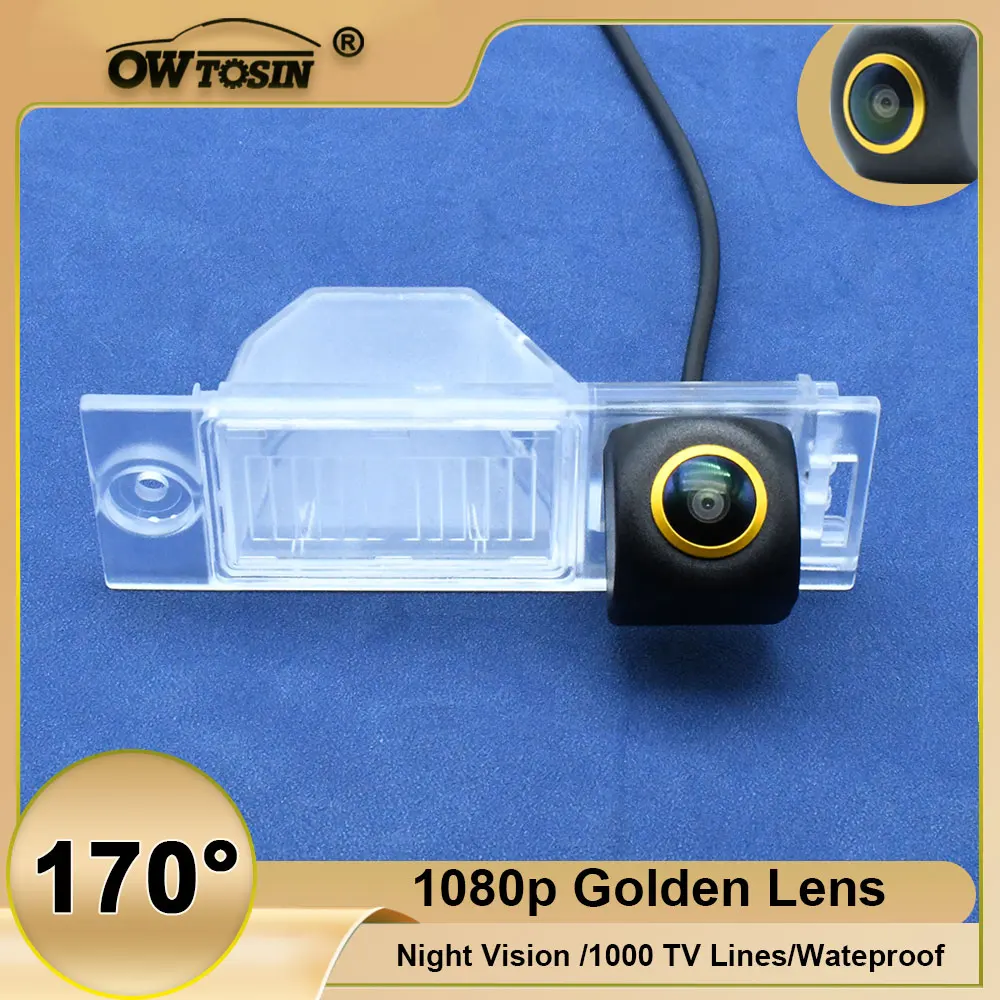 CCD/AHD Vehicle 1080P 170° Golden Lens Rear View Camera For Hyundai Tucson SUV 3rd generation 2016 2017 2018 Reverse Car Camera
CCD/AHD Vehicle 1080P 170° Golden Lens Rear View Camera For Hyundai Tucson SUV 3rd generation 2016 2017 2018 Reverse Car Camera