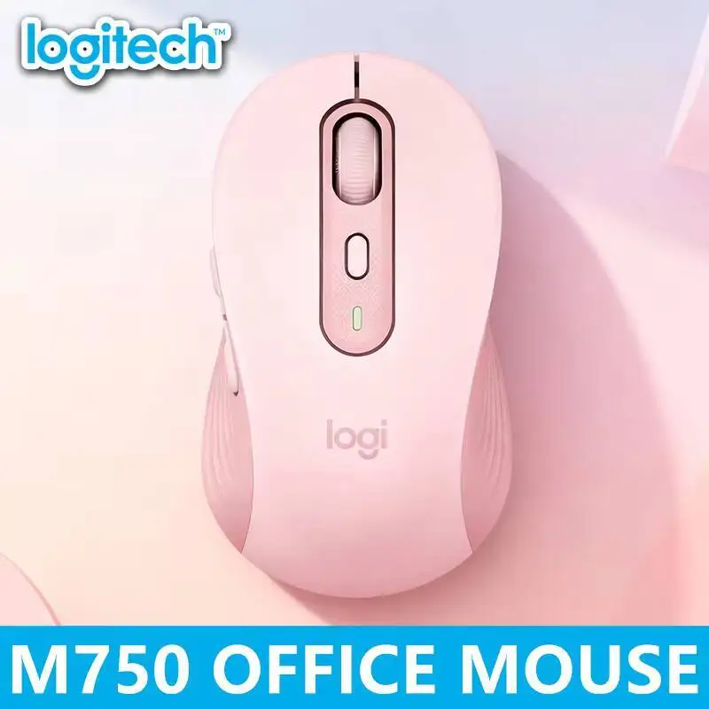 Беспроводная мышь Logitech M750, эргономичный дизайн, многоустройство, Bluetooth и бесшумный щелчок 2,4 ГГц для офиса, домашнего ПК, ноутбука
Беспроводная мышь Logitech M750, эргономичный дизайн, многоустройство, Bluetooth и бесшумный щелчок 2,4 ГГц для офиса, домашнего ПК, ноутбука