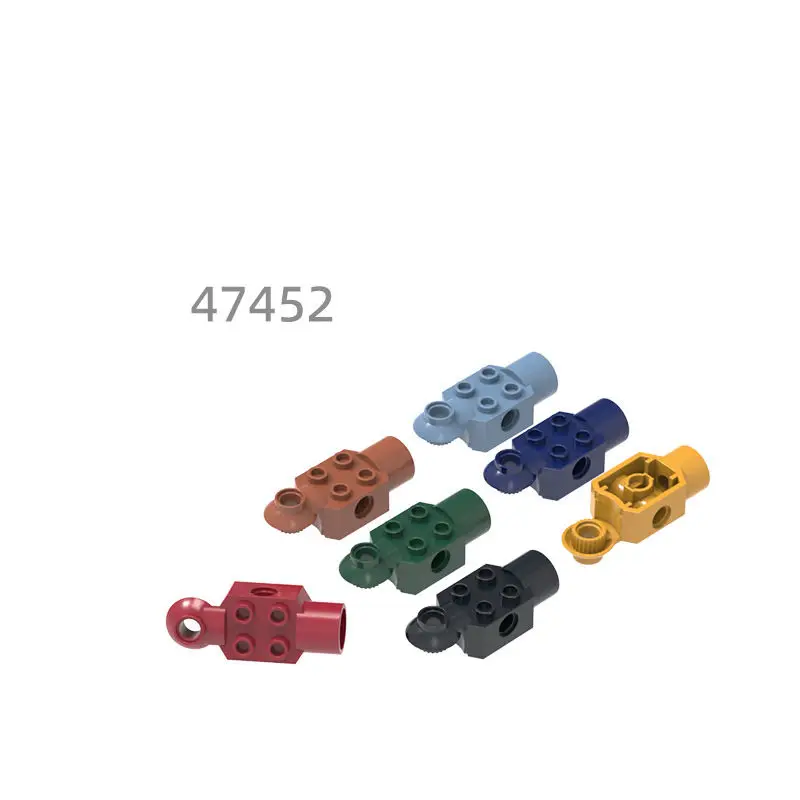 45 шт., детали MOC, 47452, 462505, кирпич, специальный 2x2 с отверстием для штифта, шарнирный шар, конструктор, кирпичи, сделай сам
45 шт., детали MOC, 47452, 462505, кирпич, специальный 2x2 с отверстием для штифта, шарнирный шар, конструктор, кирпичи, сделай сам