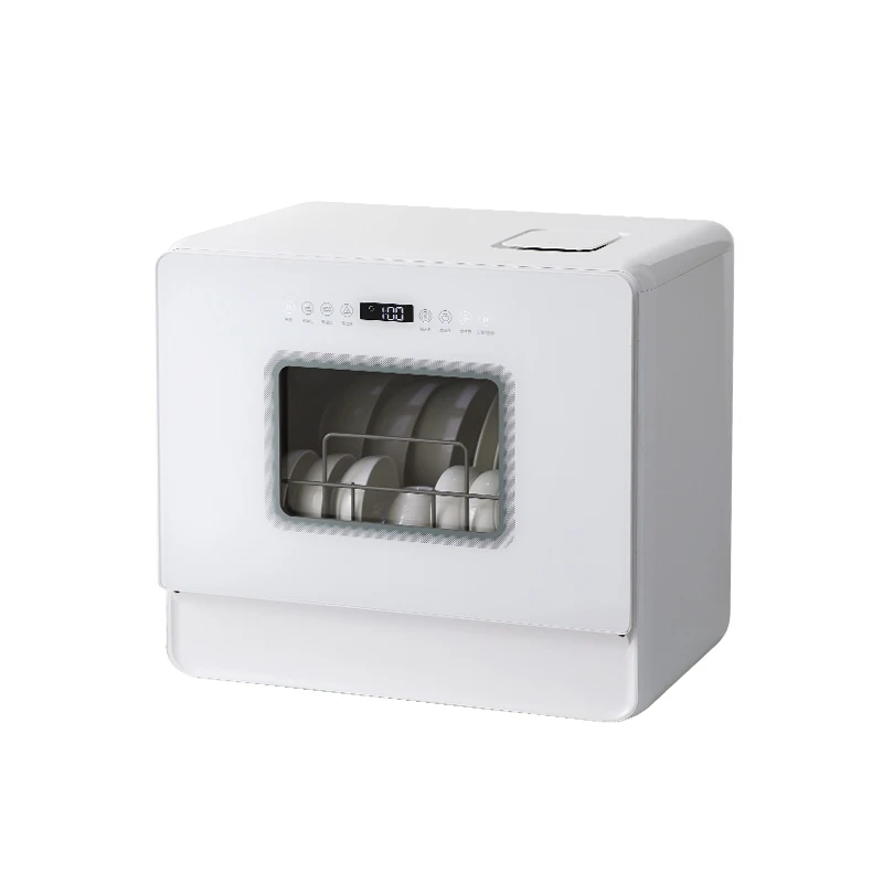 Portable Dishwasher Machine for Home 5.2L Mini Dish Washer Machine Countertop Kitchen Dishwasher
Portable Dishwasher Machine for Home 5.2L Mini Dish Washer Machine Countertop Kitchen Dishwasher