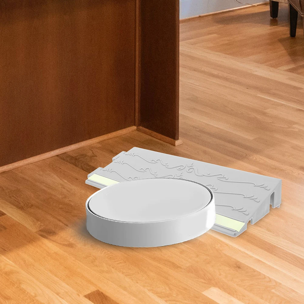 Sweeping Robot Ramps Durable Plastic Non Slip Texture Easy Installation Doorway Strips Glow Dark Vacuum Cleaner Health
Sweeping Robot Ramps Durable Plastic Non Slip Texture Easy Installation Doorway Strips Glow Dark Vacuum Cleaner Health