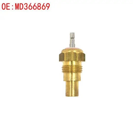 MD366869 water temperature sensor For Mitsubishi engine 6D16 4M40 6D22 6D24 CAT Caterpillar E306 307 312B 312C 308 305.5 B C D
MD366869 water temperature sensor For Mitsubishi engine 6D16 4M40 6D22 6D24 CAT Caterpillar E306 307 312B 312C 308 305.5 B C D