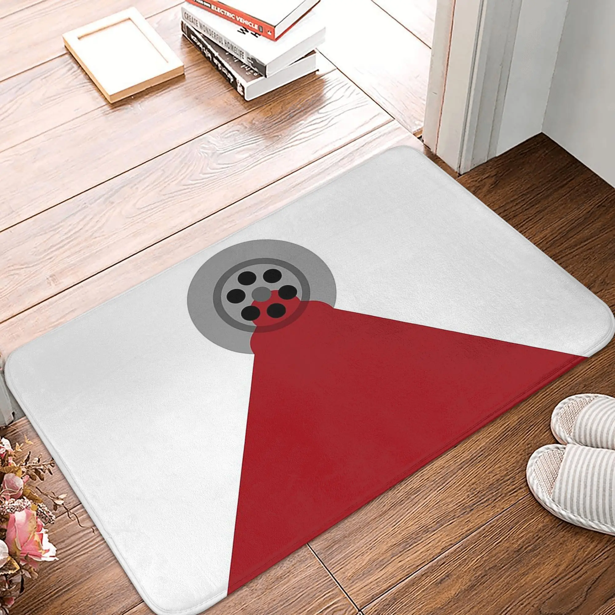 Shower Scene Minimalist Design by Gabby Kere Anti-slip Doormat Floor Mat Rug for Kitchen Entrance Home Living room Footpad Mats 
Shower Scene Minimalist Design by Gabby Kere Anti-slip Doormat Floor Mat Rug for Kitchen Entrance Home Living room Footpad Mats