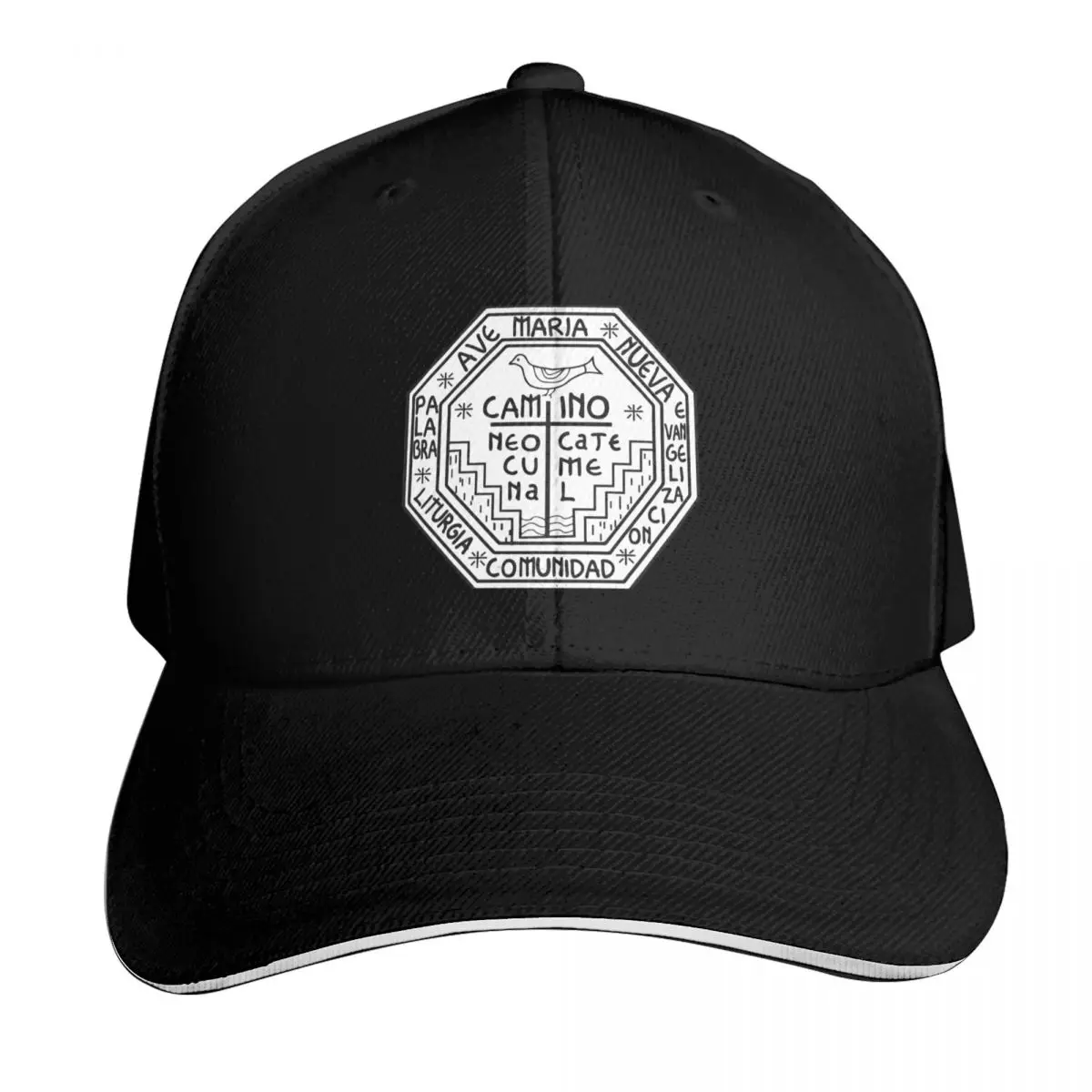 Neocatechumenal Way Neocatechumenate Logo Baseball Cap sun caps Winter hat Snapback Cap Luxury Hat Golf Men Women's
Neocatechumenal Way Neocatechumenate Logo Baseball Cap sun caps Winter hat Snapback Cap Luxury Hat Golf Men Women's