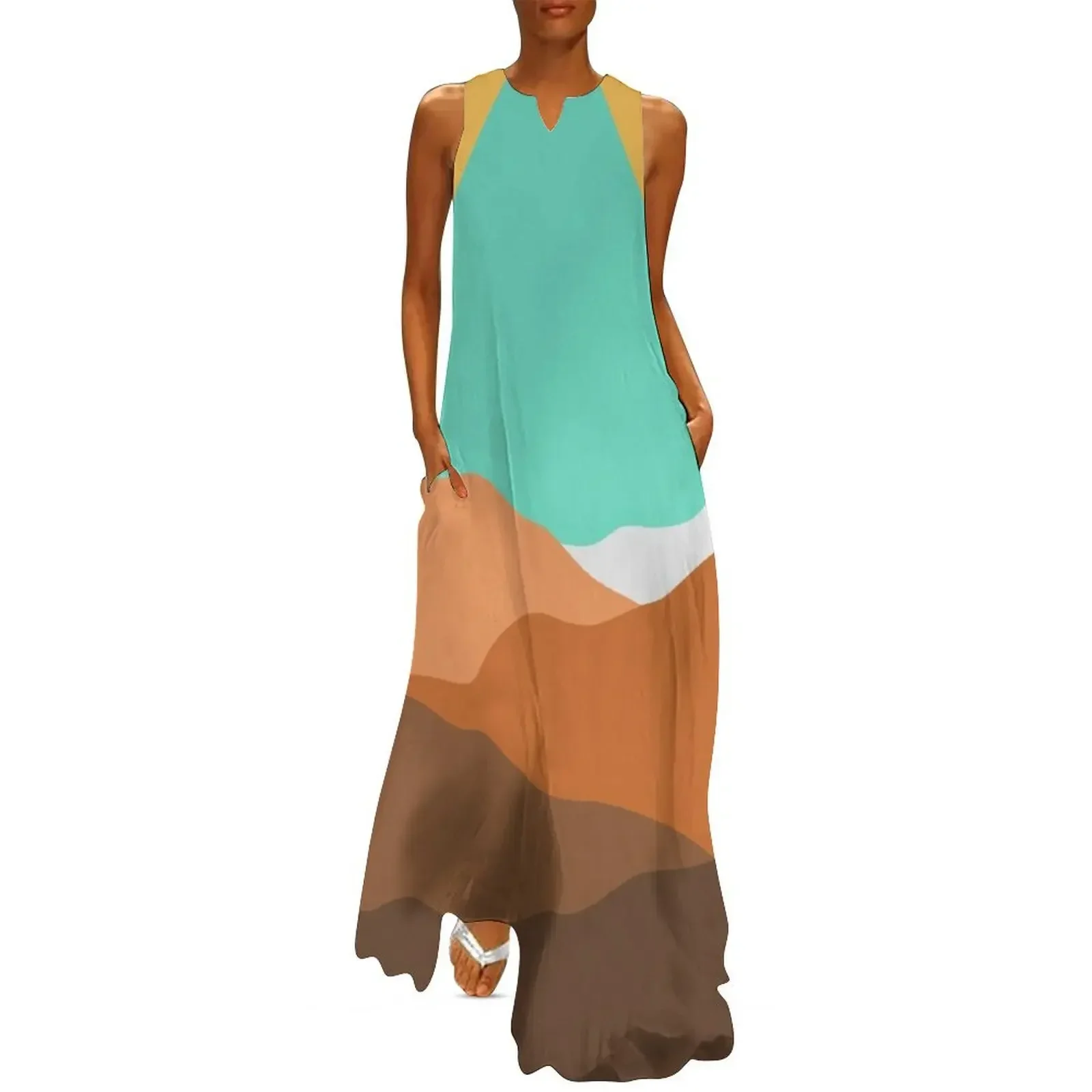 Cute Little Dress, abstract Southwest art Long Dress luxury woman party dress long dresses for women women clothes Dress
Cute Little Dress, abstract Southwest art Long Dress luxury woman party dress long dresses for women women clothes Dress