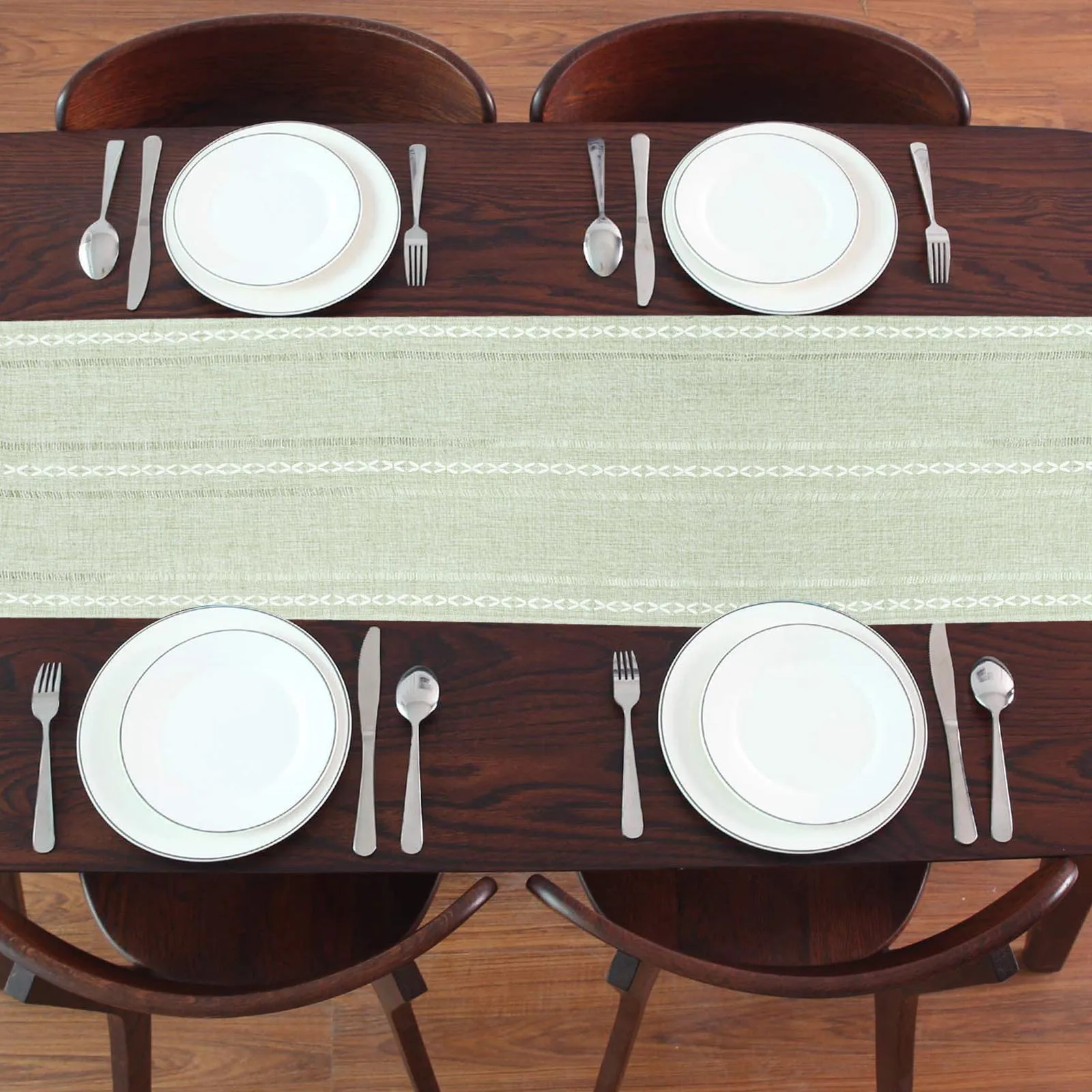 Tablecloths Decorative Runner Multifunction Farmhouse Runners for Dining
Tablecloths Decorative Runner Multifunction Farmhouse Runners for Dining