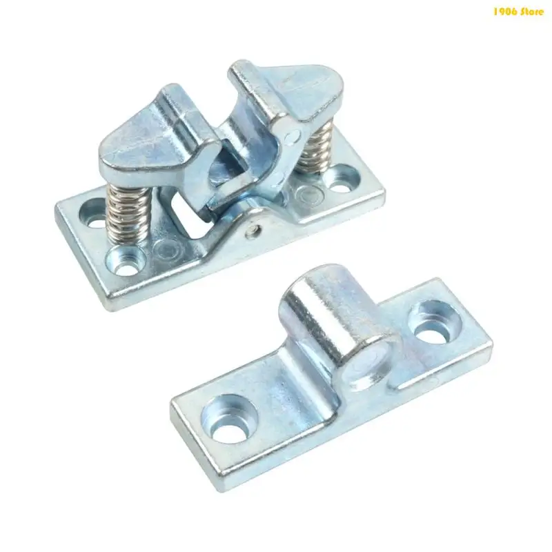 U1JB Коррозионностойкая конструкция пружинного дверного замка для шкафа и сарая
U1JB Коррозионностойкая конструкция пружинного дверного замка для шкафа и сарая