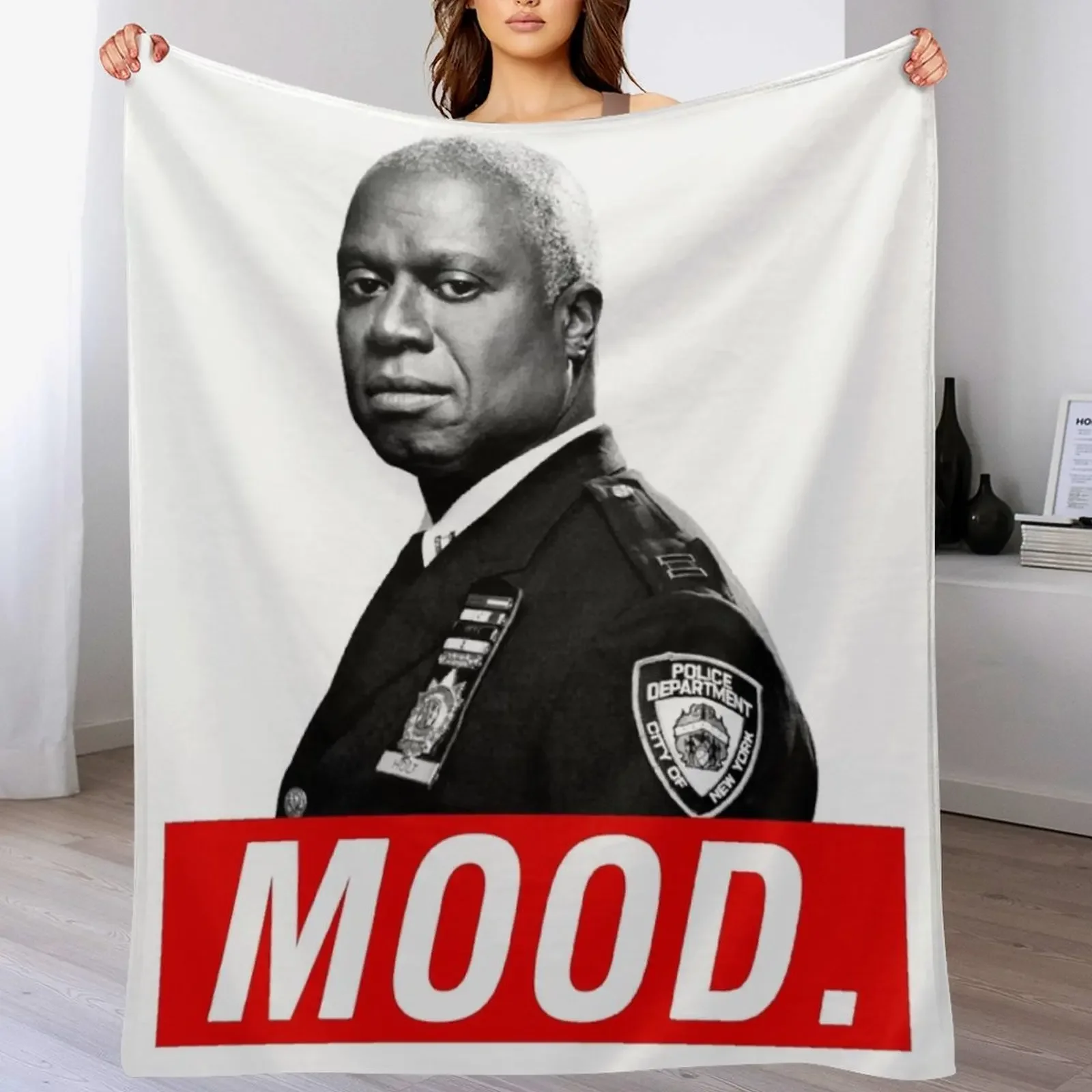 HOLT MOOD Throw Blanket All Season Soft Lightweight Blanket for Home
HOLT MOOD Throw Blanket All Season Soft Lightweight Blanket for Home