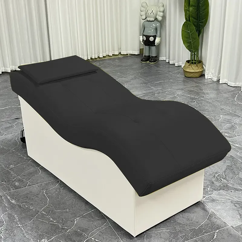 Professional Beauty Salon Equipment s Shape Thai Massage Bed Curved Lash Bed for Ergonomic Eyelash Facial Beauty Bed
Professional Beauty Salon Equipment s Shape Thai Massage Bed Curved Lash Bed for Ergonomic Eyelash Facial Beauty Bed
