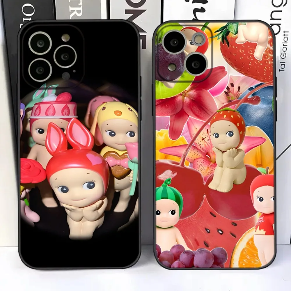 Cute Sonny Angel Art Phone Case For iPhone 16,15,14,13,12,11 Plus,Pro,Max,XR,XS,X,7,8 Plus,SE,Mini Silicone Soft
Cute Sonny Angel Art Phone Case For iPhone 16,15,14,13,12,11 Plus,Pro,Max,XR,XS,X,7,8 Plus,SE,Mini Silicone Soft