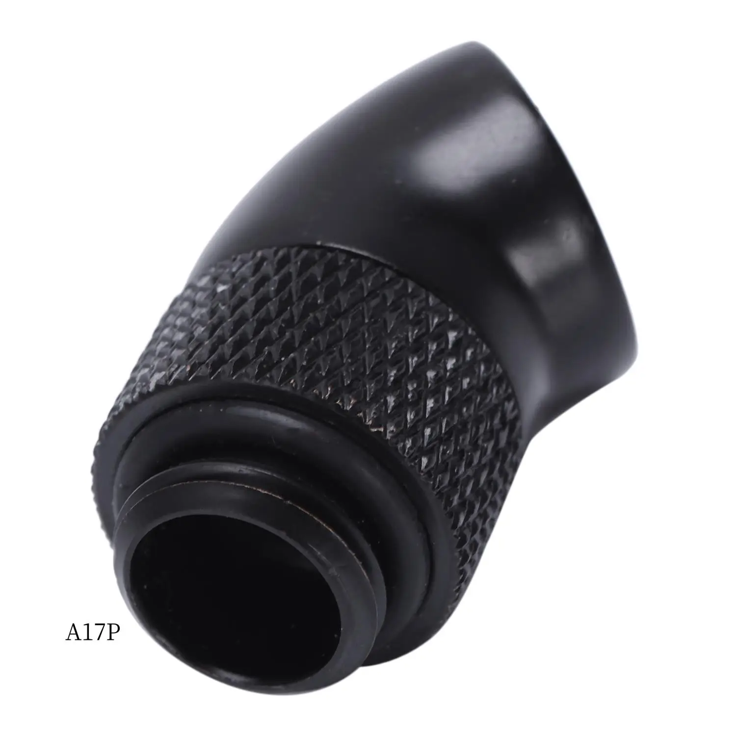 AP-G1/4 Screw Thread 45 Degree Elbow Rotary Brass- Adapter Male To Female Connector Fitting Computer Pc Water Cooling System
AP-G1/4 Screw Thread 45 Degree Elbow Rotary Brass- Adapter Male To Female Connector Fitting Computer Pc Water Cooling System