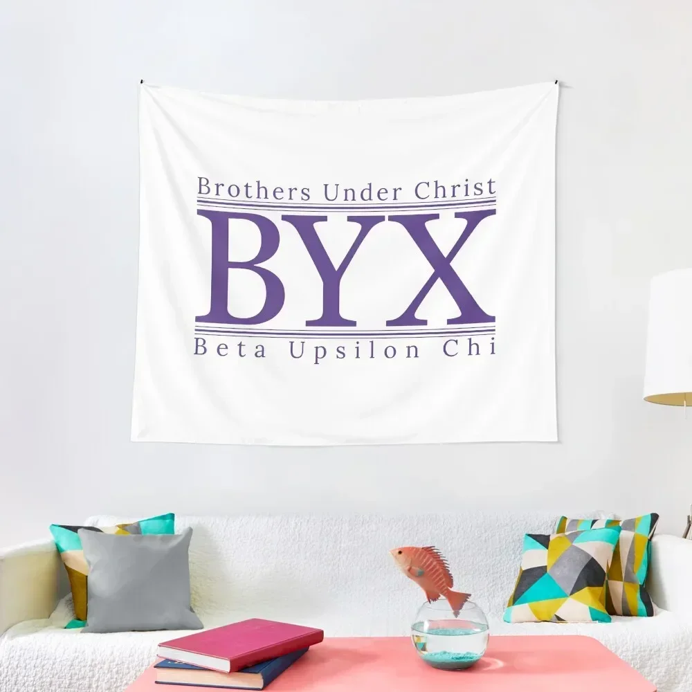BYX Logo Tapestry Wall Hanging Wall Room Ornaments Room Decoration Aesthetic Aesthetic Home Decor Tapestry
BYX Logo Tapestry Wall Hanging Wall Room Ornaments Room Decoration Aesthetic Aesthetic Home Decor Tapestry