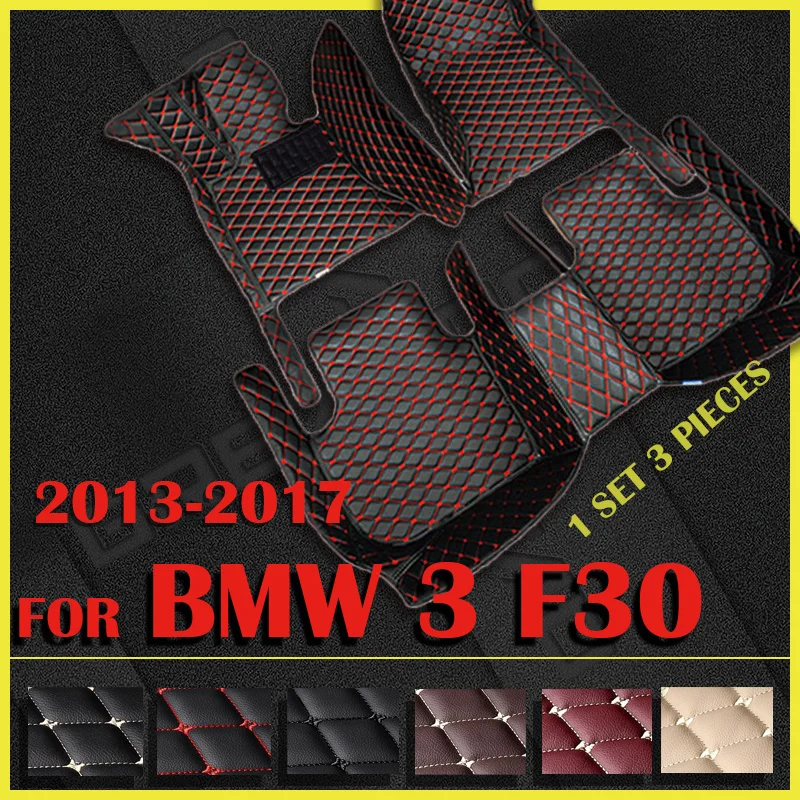 Автомобильные коврики для BMW 3 F30 325i 330i 320i 318i Five Door 2013 2014 2015 2016 2017
Автомобильные коврики для BMW 3 F30 325i 330i 320i 318i Five Door 2013 2014 2015 2016 2017