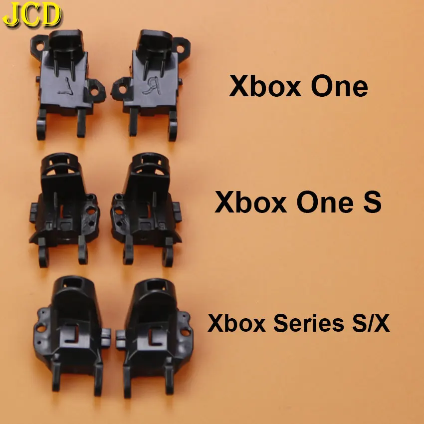 JCD For Xbox Series S/X Trigger Buttons Controller Gamepad Replacement For XBOX ONE S X1A Handle RT LT Inner Support Button
JCD For Xbox Series S/X Trigger Buttons Controller Gamepad Replacement For XBOX ONE S X1A Handle RT LT Inner Support Button