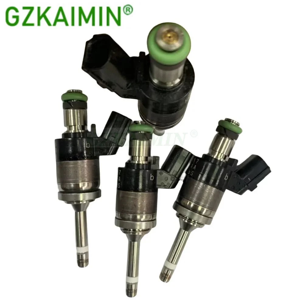 4pcs Fuel injector nozzle OEM 16010-6MA-315 16010-RLV-305 For Honda Pilot Odyssey Ridgeline
4pcs Fuel injector nozzle OEM 16010-6MA-315 16010-RLV-305 For Honda Pilot Odyssey Ridgeline