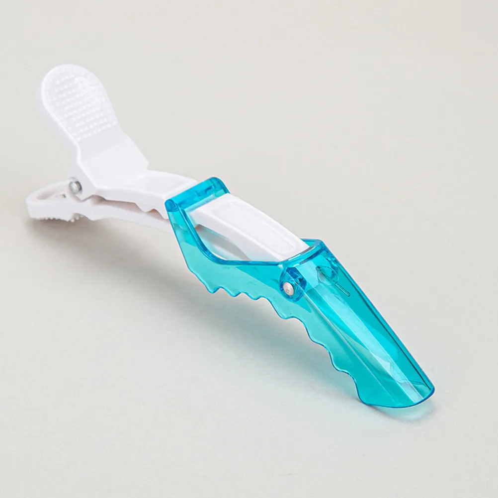 1Set Anti-Static Hair Clips Tail Combs Heat Resistant Non-Slip Hairdressing Salon Styling Tool Barbershop Alligator Sectioning
1Set Anti-Static Hair Clips Tail Combs Heat Resistant Non-Slip Hairdressing Salon Styling Tool Barbershop Alligator Sectioning