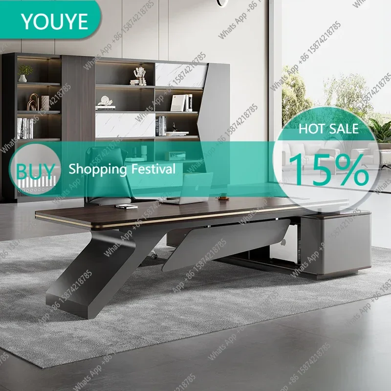 H-X Light Роскошный качественный офисный стол Современный органайзер с ящиками L-образные компьютерные столы Минималистичный стол для хранения Escritorio Office Furni
H-X Light Роскошный качественный офисный стол Современный органайзер с ящиками L-образные компьютерные столы Минималистичный стол для хранения Escritorio Office Furni