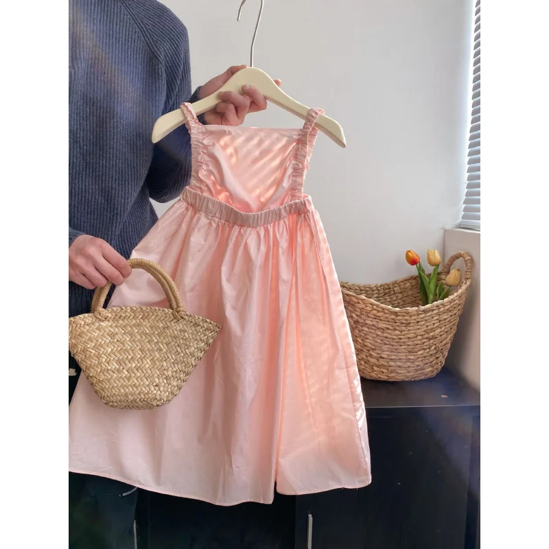 Watercolor Girl's Dress2025Spring Summer New Baby Princess Dress Birthday Long Strap Dress Tank Dress
Watercolor Girl's Dress2025Spring Summer New Baby Princess Dress Birthday Long Strap Dress Tank Dress