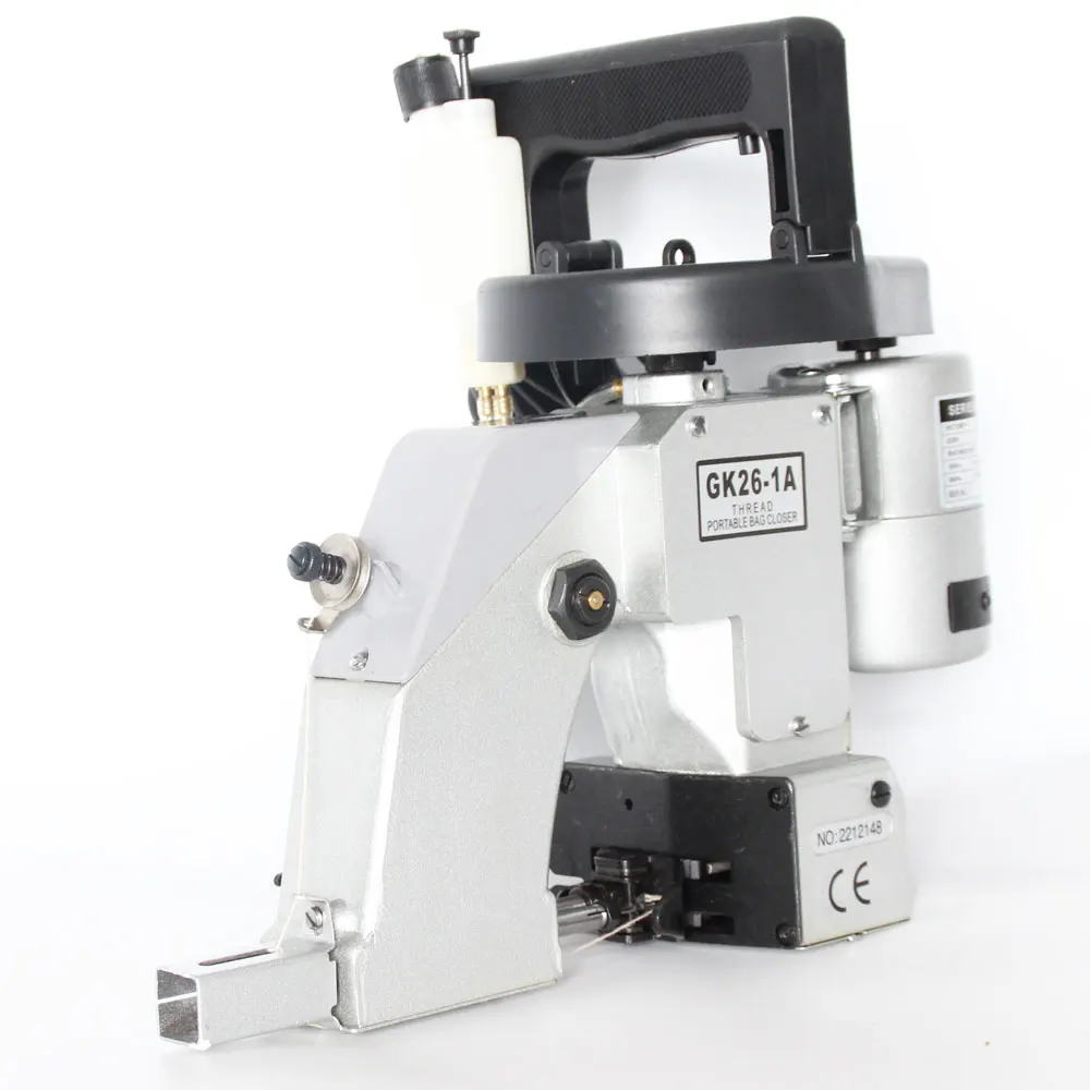 250W GK26-1A Sewing Machine for Bags Industrial Bag Sewing Machine
250W GK26-1A Sewing Machine for Bags Industrial Bag Sewing Machine
