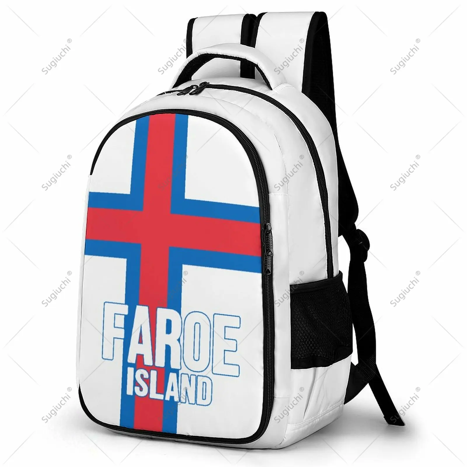 Backpack Faroe Islands Flag Student Schoolbag Smart Business Travel Leisure Backpack Laptop Back Pack Office Work Bag
Backpack Faroe Islands Flag Student Schoolbag Smart Business Travel Leisure Backpack Laptop Back Pack Office Work Bag