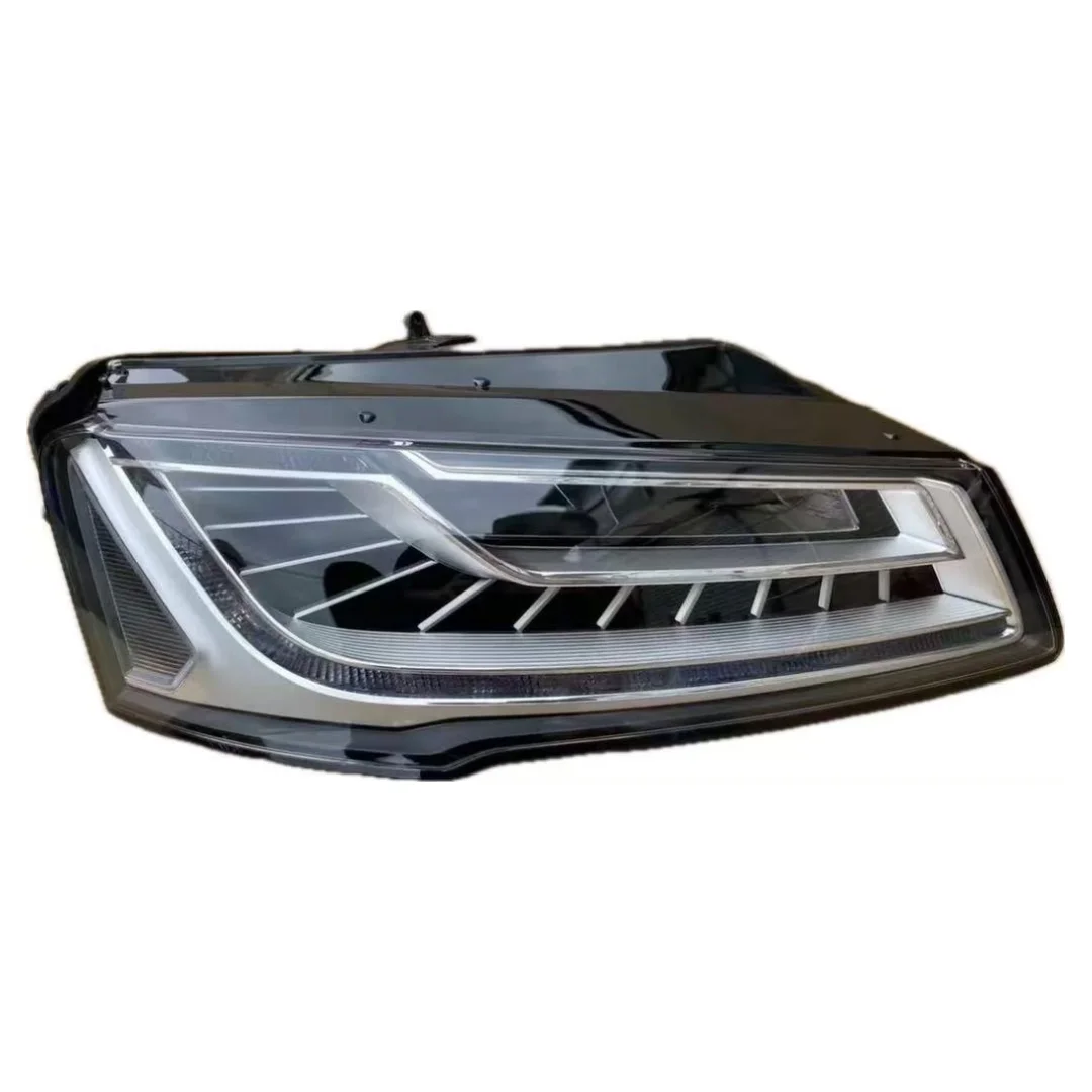 Подходит для фар Audi A8 2014-2017 Audi A8 D4PA Фара Audi A8 Светодиодная фара в сборе Европейская версия Plug And Play
Подходит для фар Audi A8 2014-2017 Audi A8 D4PA Фара Audi A8 Светодиодная фара в сборе Европейская версия Plug And Play