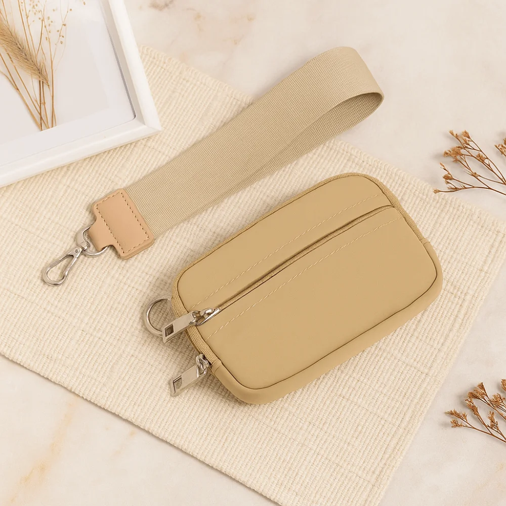 Nylon Hanging Card Holder Mini Multifunction Small Square Purse Bag Portable Waterproof Coin Bag with Lanyard Male/Famale
Nylon Hanging Card Holder Mini Multifunction Small Square Purse Bag Portable Waterproof Coin Bag with Lanyard Male/Famale