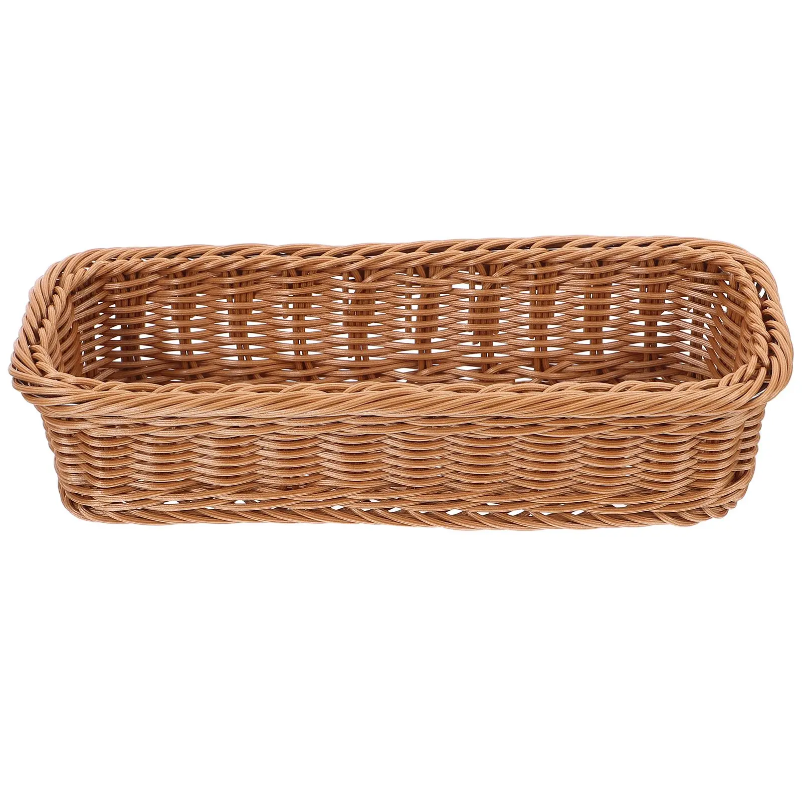 Plastic Rattan Basket Cutlery Fork Storage Box Storage Kitchen Knife Fork Spoon Chopsticks ganizer Tableware Box Holder
Plastic Rattan Basket Cutlery Fork Storage Box Storage Kitchen Knife Fork Spoon Chopsticks ganizer Tableware Box Holder