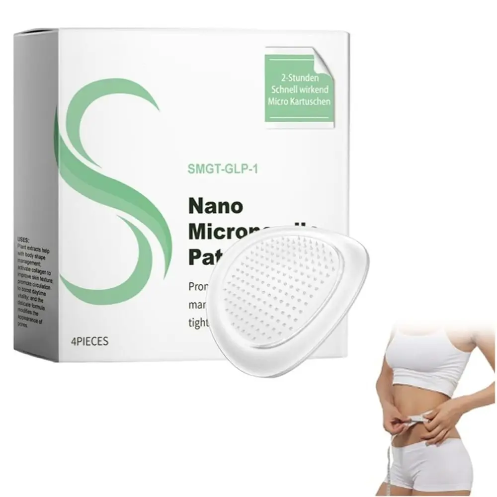 Nano Patch Body Care Patch Gentle Soothing Massage Firming Skin and Body Shaping Care Patch
Nano Patch Body Care Patch Gentle Soothing Massage Firming Skin and Body Shaping Care Patch