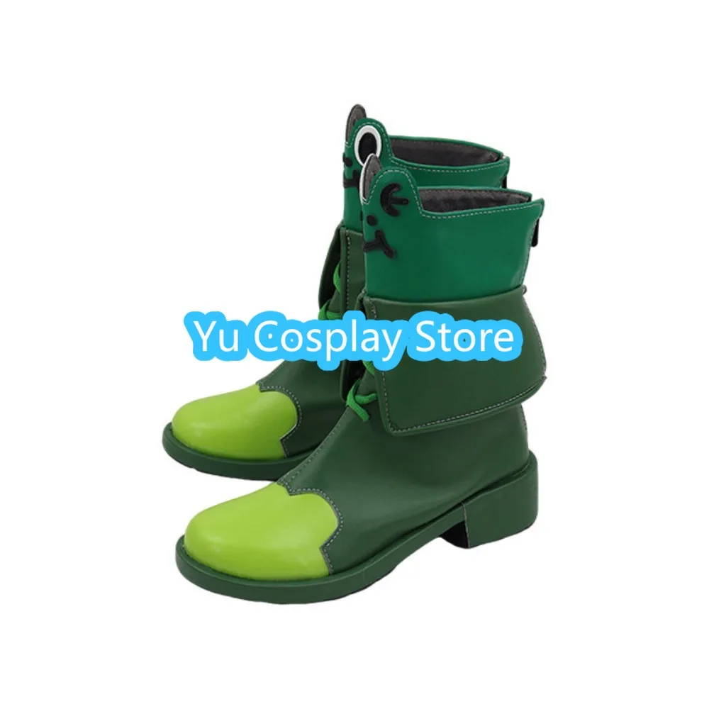 Identity V Fire Investigator Florian Cosplay Shoes Custom Identity V Fire Investigator Adventure Style Boots
Identity V Fire Investigator Florian Cosplay Shoes Custom Identity V Fire Investigator Adventure Style Boots