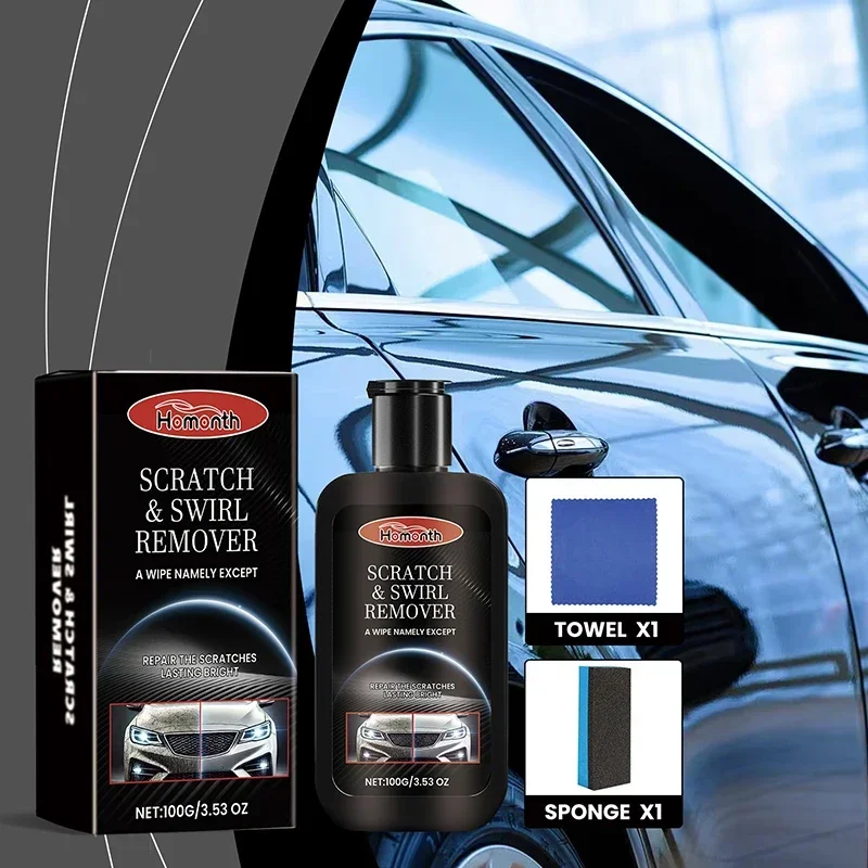 Car scratch repair paste, car paint scratch repair paste, polishing repair paste, maintenance coating paste
Car scratch repair paste, car paint scratch repair paste, polishing repair paste, maintenance coating paste