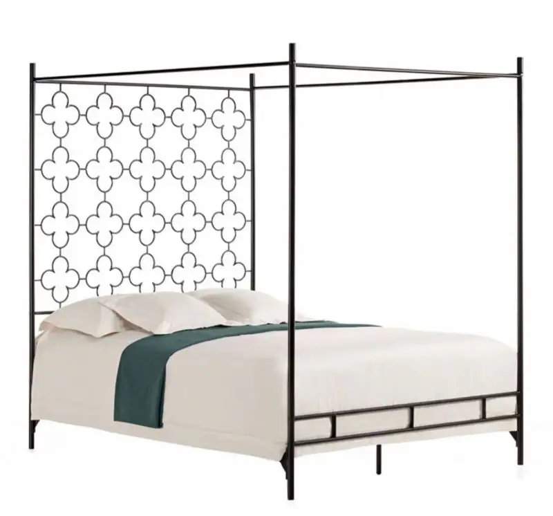 hb-Can hang Mosquito Netting Black and White Metal Single or Double High Frame Iron Bed!
hb-Can hang Mosquito Netting Black and White Metal Single or Double High Frame Iron Bed!