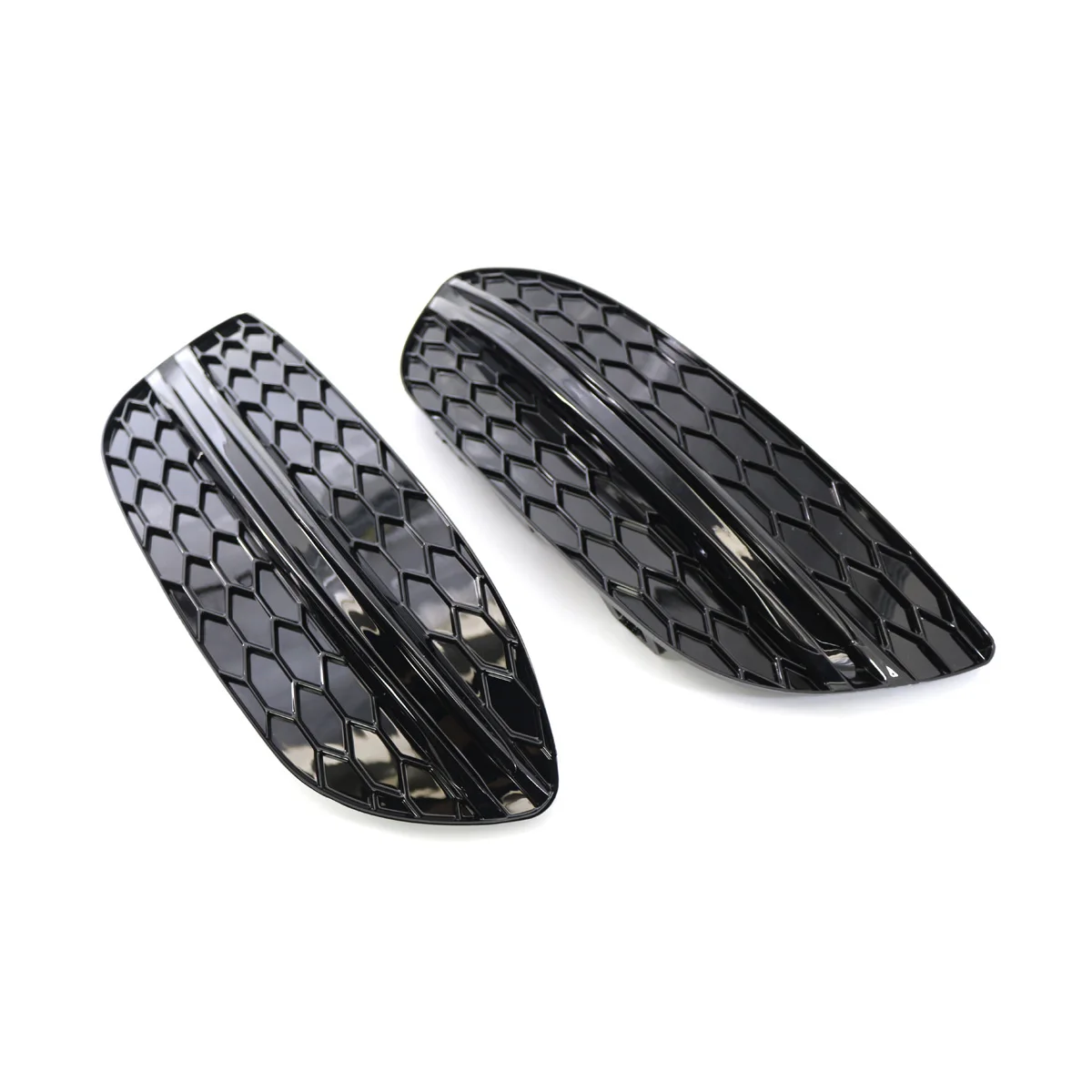 Fit For Benz W05 2014-2019 Black Fog Light Grille Bezel Insert Vehicle Parts
Fit For Benz W05 2014-2019 Black Fog Light Grille Bezel Insert Vehicle Parts