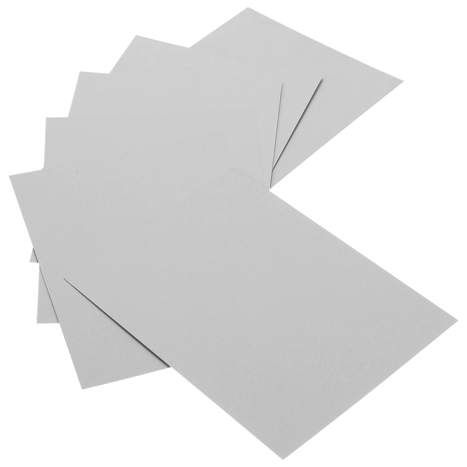 6pcs Pearlescent Plates Sublimation Aluminum Blanks 20x15cm DIY Silver Sublimation Material Transfer Material
6pcs Pearlescent Plates Sublimation Aluminum Blanks 20x15cm DIY Silver Sublimation Material Transfer Material