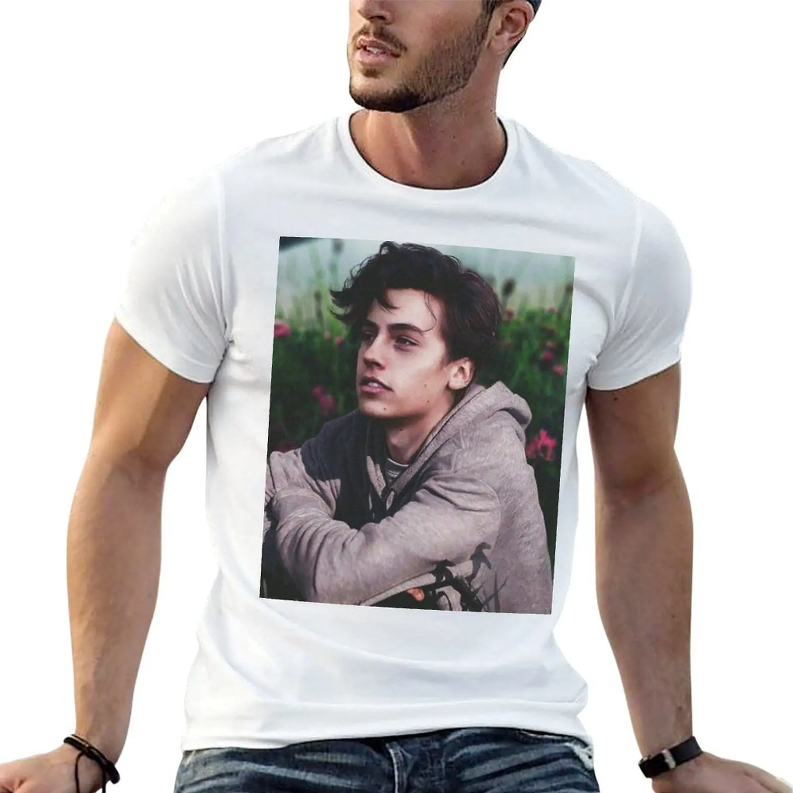 Cole Sprouse T-Shirt t shirts for man cotton funny essential t shirt T-Shirt
Cole Sprouse T-Shirt t shirts for man cotton funny essential t shirt T-Shirt
