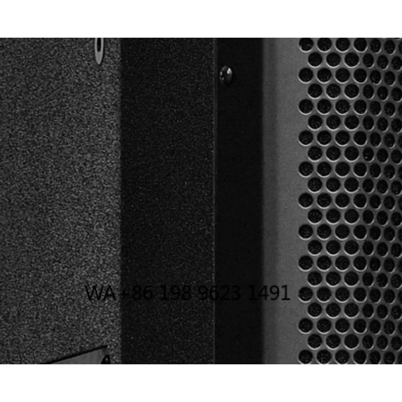 Single Double 15 Inch Passive Speaker Professional Outdoor Sound System for Wedding Large Stage Live Performance Event
Single Double 15 Inch Passive Speaker Professional Outdoor Sound System for Wedding Large Stage Live Performance Event