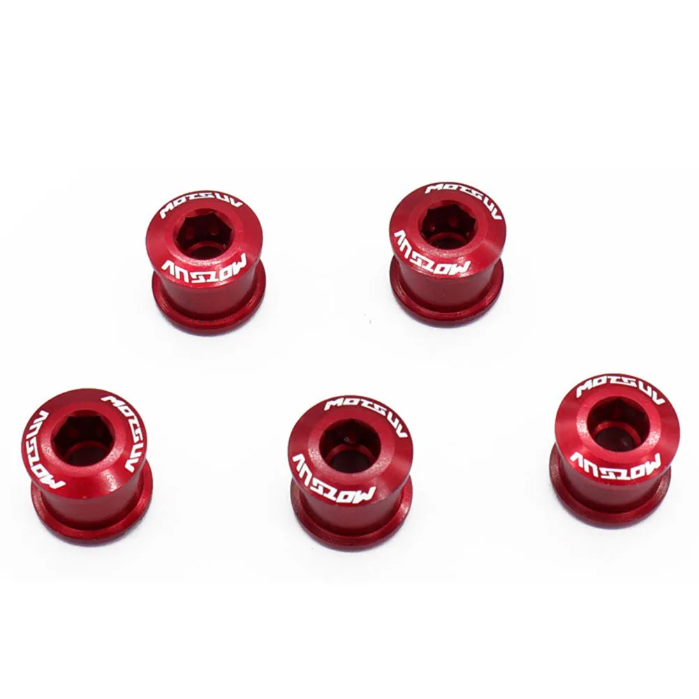 Disc Nails 5PC Aluminum Alloy Anodic Oxidation Coloring Bicycle Parts Bolt CNC 7075 Aluminum Screw New Practical
Disc Nails 5PC Aluminum Alloy Anodic Oxidation Coloring Bicycle Parts Bolt CNC 7075 Aluminum Screw New Practical