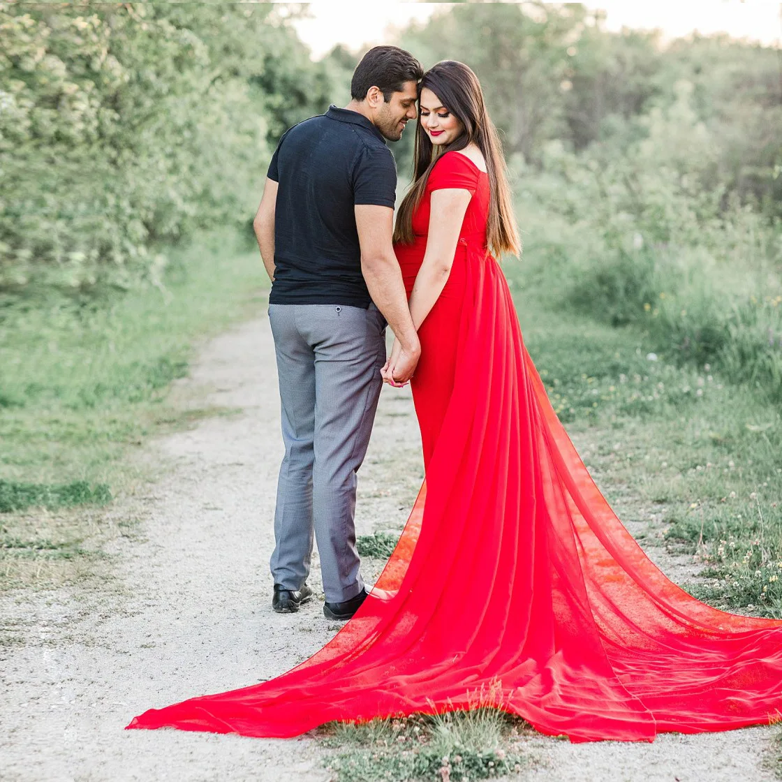 New Summer Maternity Long Dresses short sleeve Shower Cotton Dress Stretchy Pregnancy Photography Dress with Cape Long Red Dress
New Summer Maternity Long Dresses short sleeve Shower Cotton Dress Stretchy Pregnancy Photography Dress with Cape Long Red Dress
