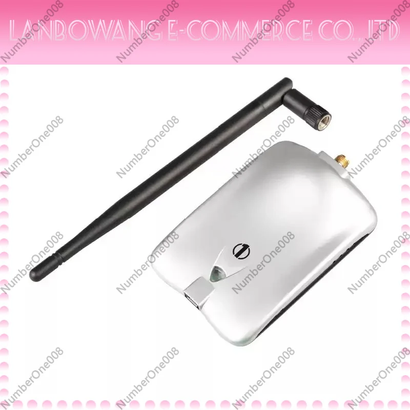 RTL8187 ALFA AWUS036H Support KaliLinux Monitoring Mode, Drive-free USB Wireless Network Interface Card
RTL8187 ALFA AWUS036H Support KaliLinux Monitoring Mode, Drive-free USB Wireless Network Interface Card
