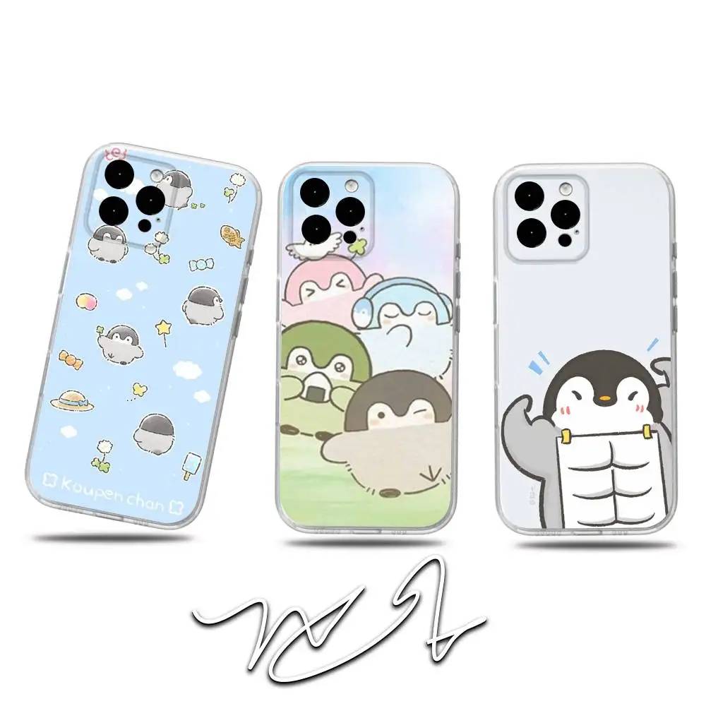 k-Koupen-chan Phone Case For iPhone 17,16,15,14,13,12,11 Pro,Max,Plus,X,XS,XR,SE4,E Mini Transparent Soft Cover 
k-Koupen-chan Phone Case For iPhone 17,16,15,14,13,12,11 Pro,Max,Plus,X,XS,XR,SE4,E Mini Transparent Soft Cover