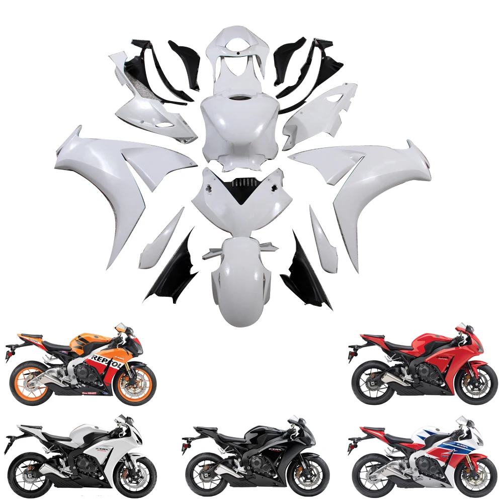 for 2012-2016 Honda CBR1000RR Injection Fairing Kit Bodywork Plastic ABS Motorcycle 2013 2014 2015 CBR 1000RR
for 2012-2016 Honda CBR1000RR Injection Fairing Kit Bodywork Plastic ABS Motorcycle 2013 2014 2015 CBR 1000RR