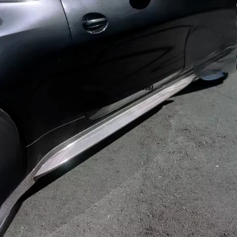 Style Carbon Fiber Side Skirts Replacement for G80 M3 G82 G83 M4 Models 2014-2019
Style Carbon Fiber Side Skirts Replacement for G80 M3 G82 G83 M4 Models 2014-2019
