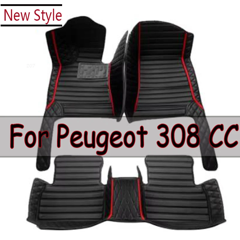 Автомобильные коврики напольные для Peugeot 308 CC T7 2008 ~ 2013 водонепроницаемые защитные ковры кожаный коврик Cubre Pisos Para Autos автомобильные аксессуары
Автомобильные коврики напольные для Peugeot 308 CC T7 2008 ~ 2013 водонепроницаемые защитные ковры кожаный коврик Cubre Pisos Para Autos автомобильные аксессуары