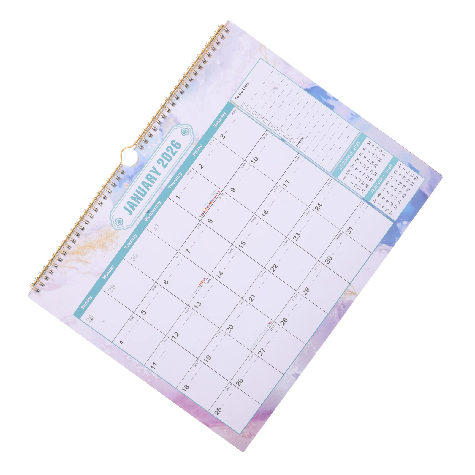 Hanging 2025-2026 Large 18 Month English Layout Smooth Office Home Use Family Schedule Planner Countdown Memo
Hanging 2025-2026 Large 18 Month English Layout Smooth Office Home Use Family Schedule Planner Countdown Memo