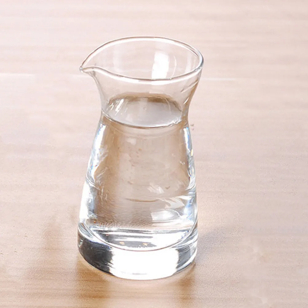 6Pcs Glass Creamer Containers Clear Small Milk Pitchers Sauce Dispensing Jugs Kitchen Bar Catering Use 80Ml Milk Steaming
6Pcs Glass Creamer Containers Clear Small Milk Pitchers Sauce Dispensing Jugs Kitchen Bar Catering Use 80Ml Milk Steaming