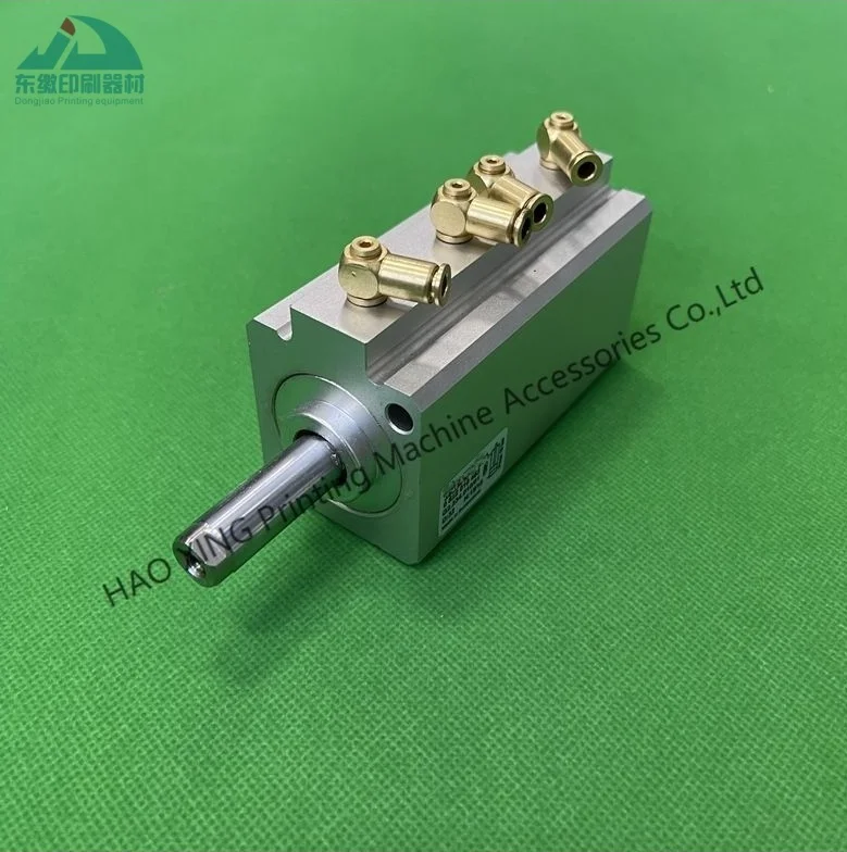 Запасные части для печатного оборудования Цилиндр G2.334.010 для Heidelberg Offest Печатные аксессуары Пневматический цилиндр G2.334.010/01
Запасные части для печатного оборудования Цилиндр G2.334.010 для Heidelberg Offest Печатные аксессуары Пневматический цилиндр G2.334.010/01