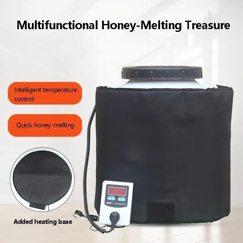 Popular contestant Electric Honey Melting Machine 220V 400W High-Power Heating Honey Melting Device
Popular contestant Electric Honey Melting Machine 220V 400W High-Power Heating Honey Melting Device