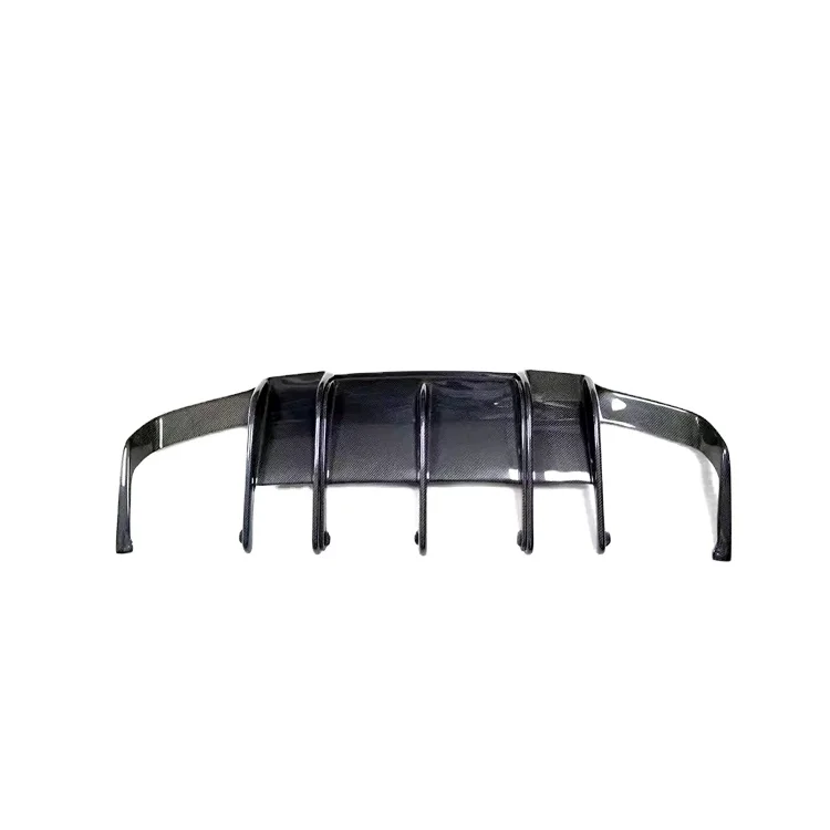 For Carbon Fiber Body Kit Rear Diffuser Rear Bumper Lip For Mercedes Benz W218 CLS63
For Carbon Fiber Body Kit Rear Diffuser Rear Bumper Lip For Mercedes Benz W218 CLS63