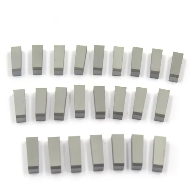 Sold in 1 kg Wholesale HRA 90 Alloy insert Made Steel Parting Tool and Grooving Tool Making Preform Blade C304 Cemented
Sold in 1 kg Wholesale HRA 90 Alloy insert Made Steel Parting Tool and Grooving Tool Making Preform Blade C304 Cemented
