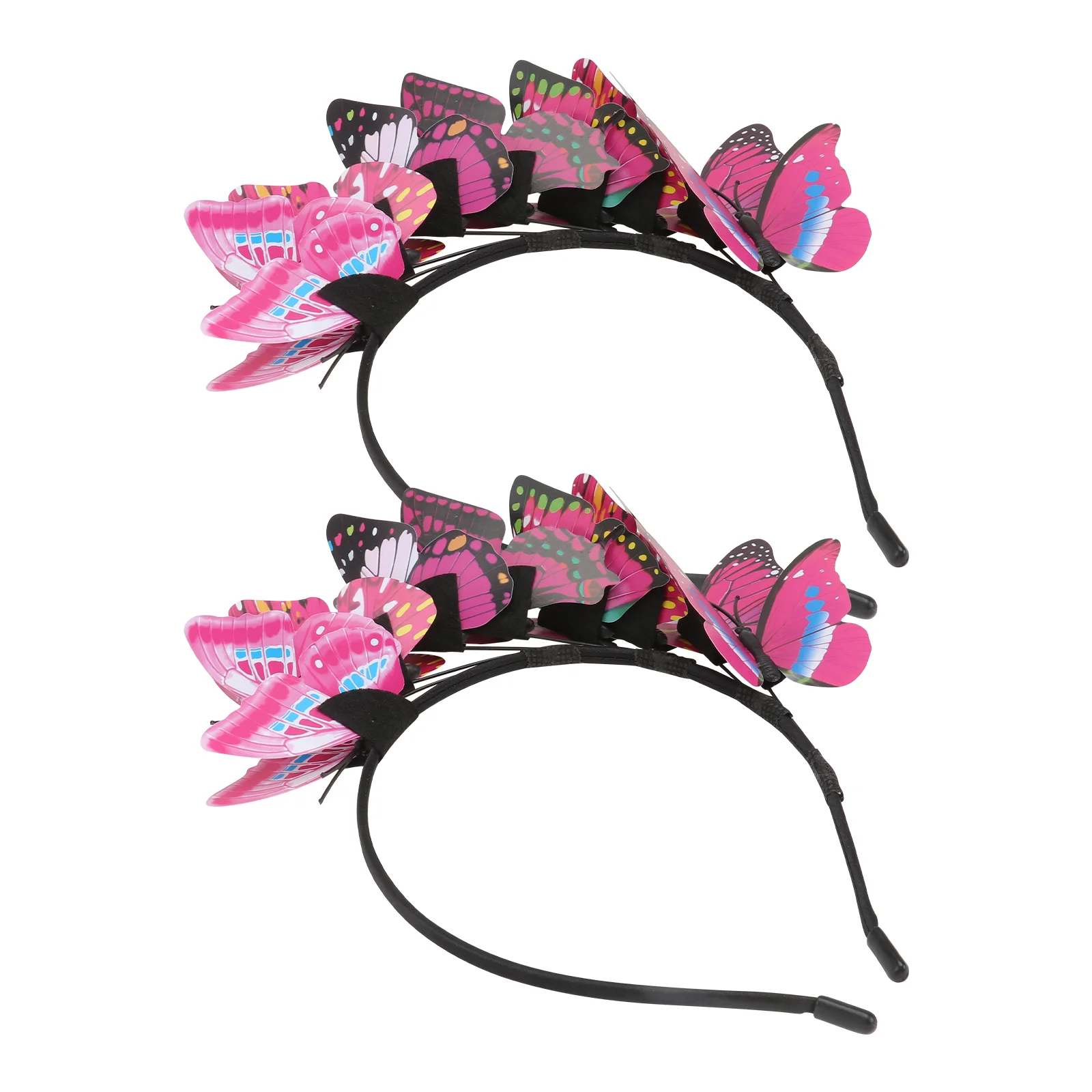 2Pcs Hair High Quality Durable Girls Headb Party Supply Wedding Photo Prop Creative Hair Hoop Plastic Accessories
2Pcs Hair High Quality Durable Girls Headb Party Supply Wedding Photo Prop Creative Hair Hoop Plastic Accessories