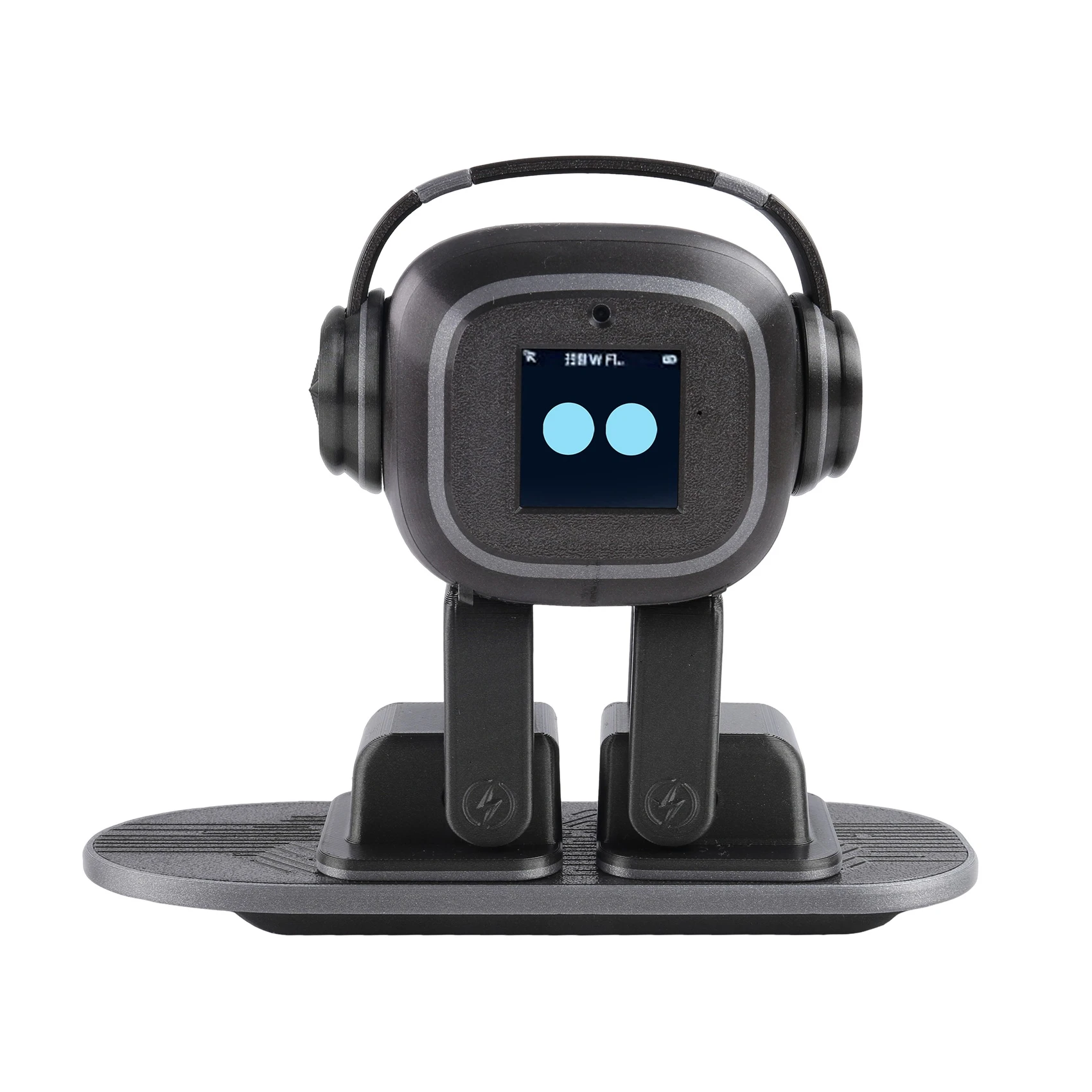 Smart Portable EMO AI Robot Multilingual Smart Chat Interactive Assistant, Dancing Robot Desktop Companion
Smart Portable EMO AI Robot Multilingual Smart Chat Interactive Assistant, Dancing Robot Desktop Companion